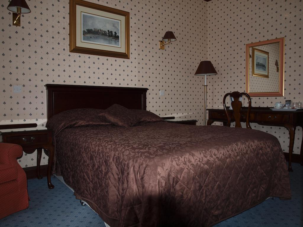 Argyll Arms Hotel Campbeltown Zimmer foto